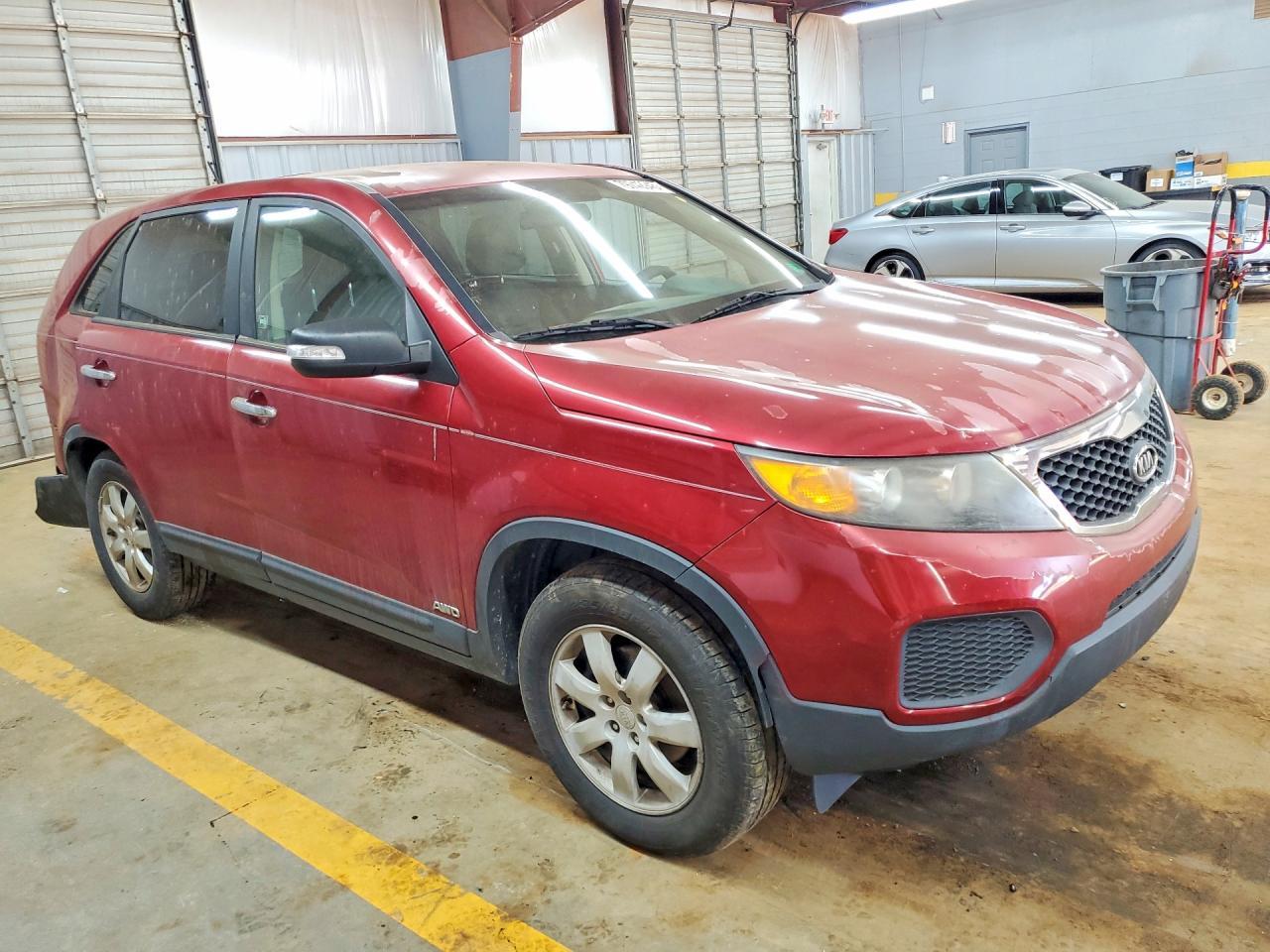 2011 Kia Sorento Lx - Фото 4