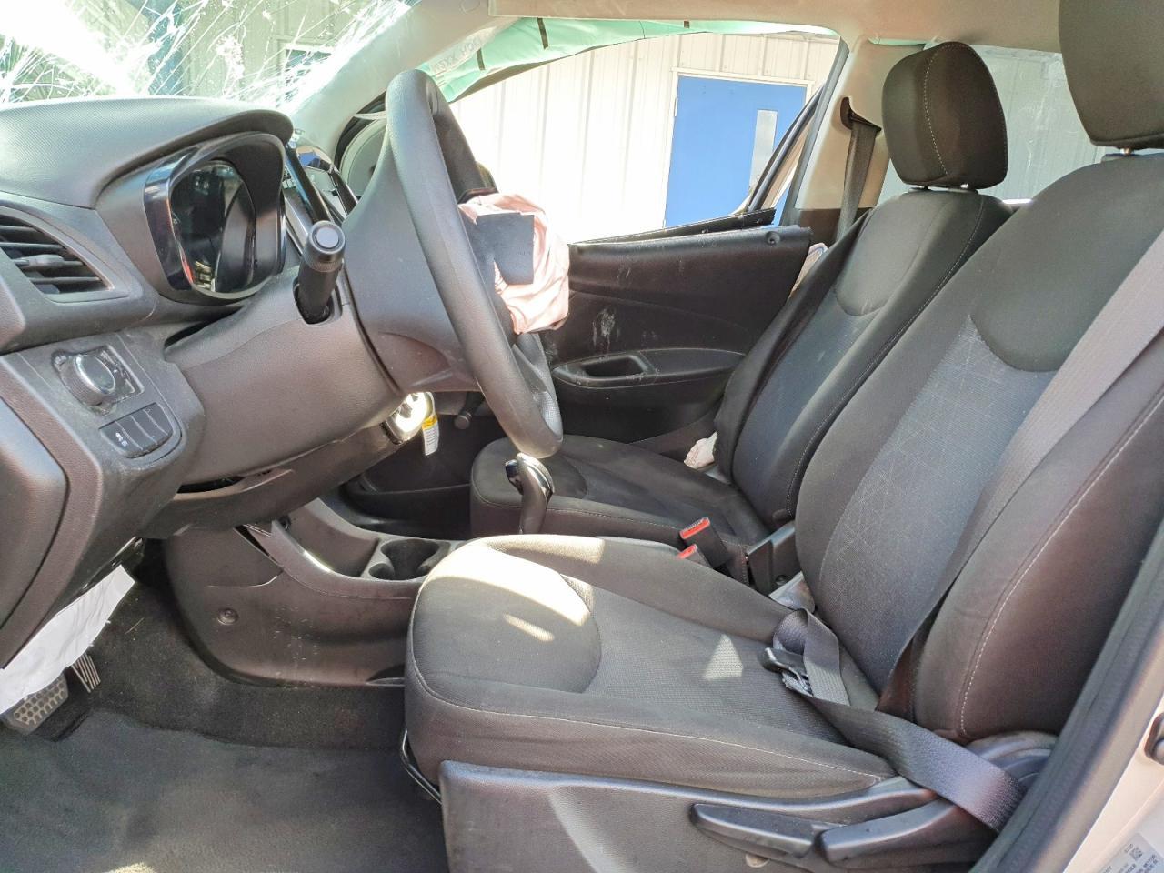 2021 Chevrolet Spark Ls - Фото 7