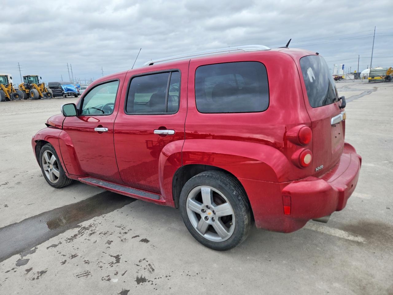 2010 Chev Hhr - Фото 2