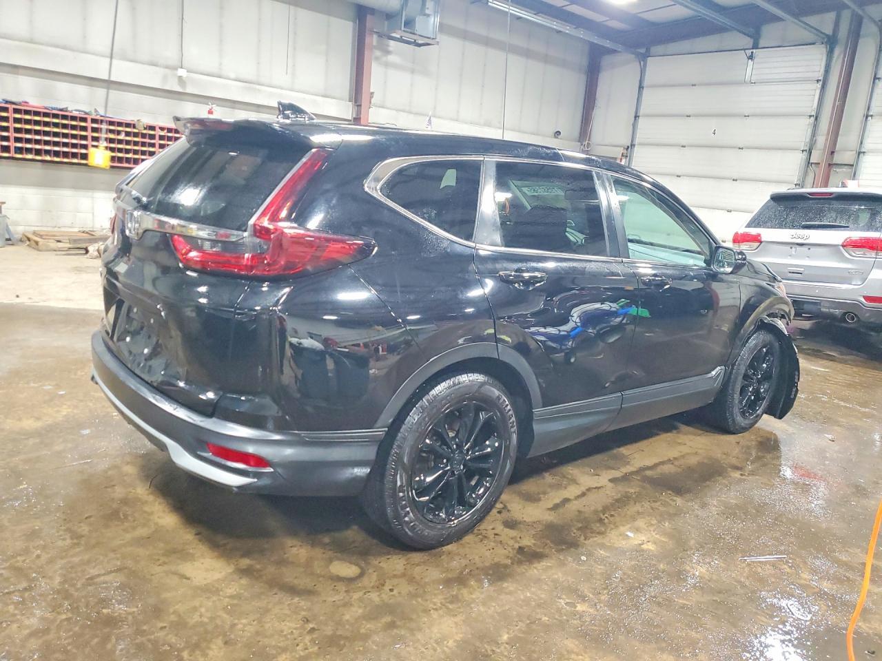 2021 Honda Cr-V Exl - Фото 3
