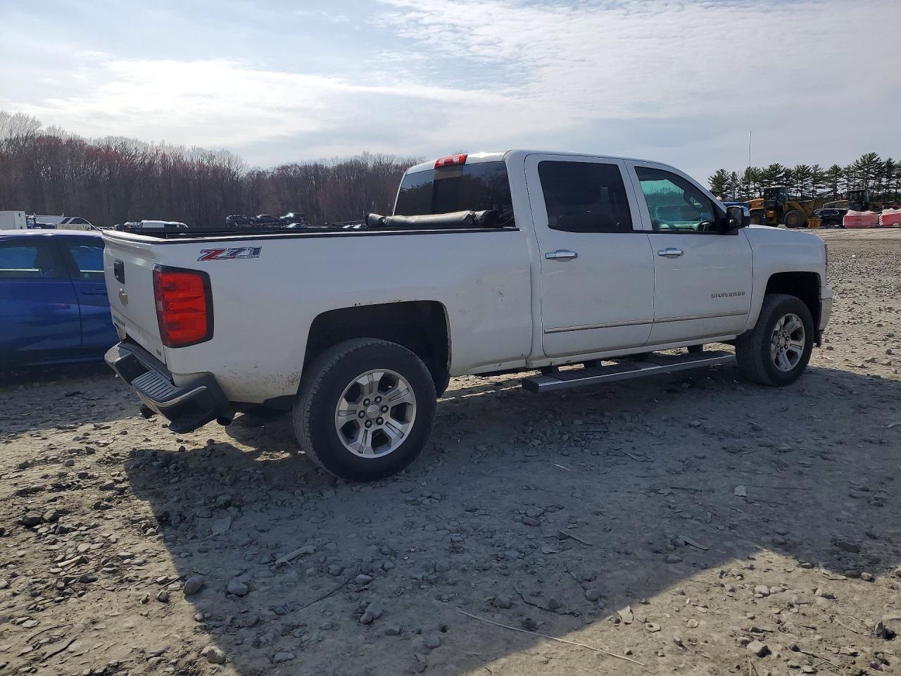 2014 Chevrolet Silverado K1500 Ltz - Image 3