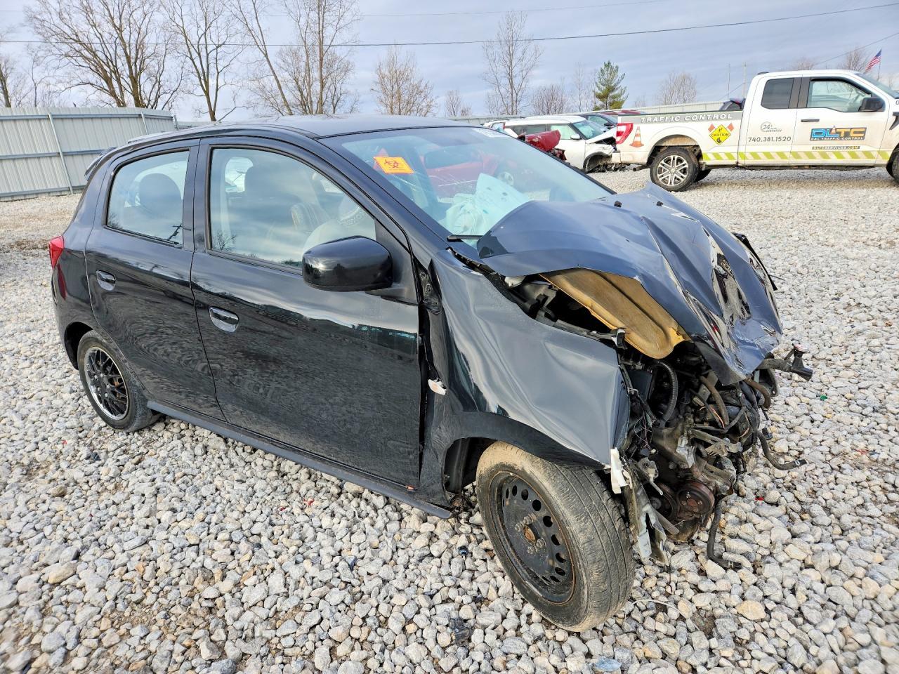 2019 Mitsubishi Mirage Es - Image 4