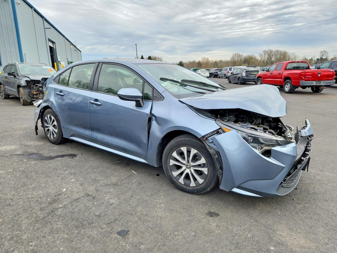 2022 Toyota Corolla - Фото 4