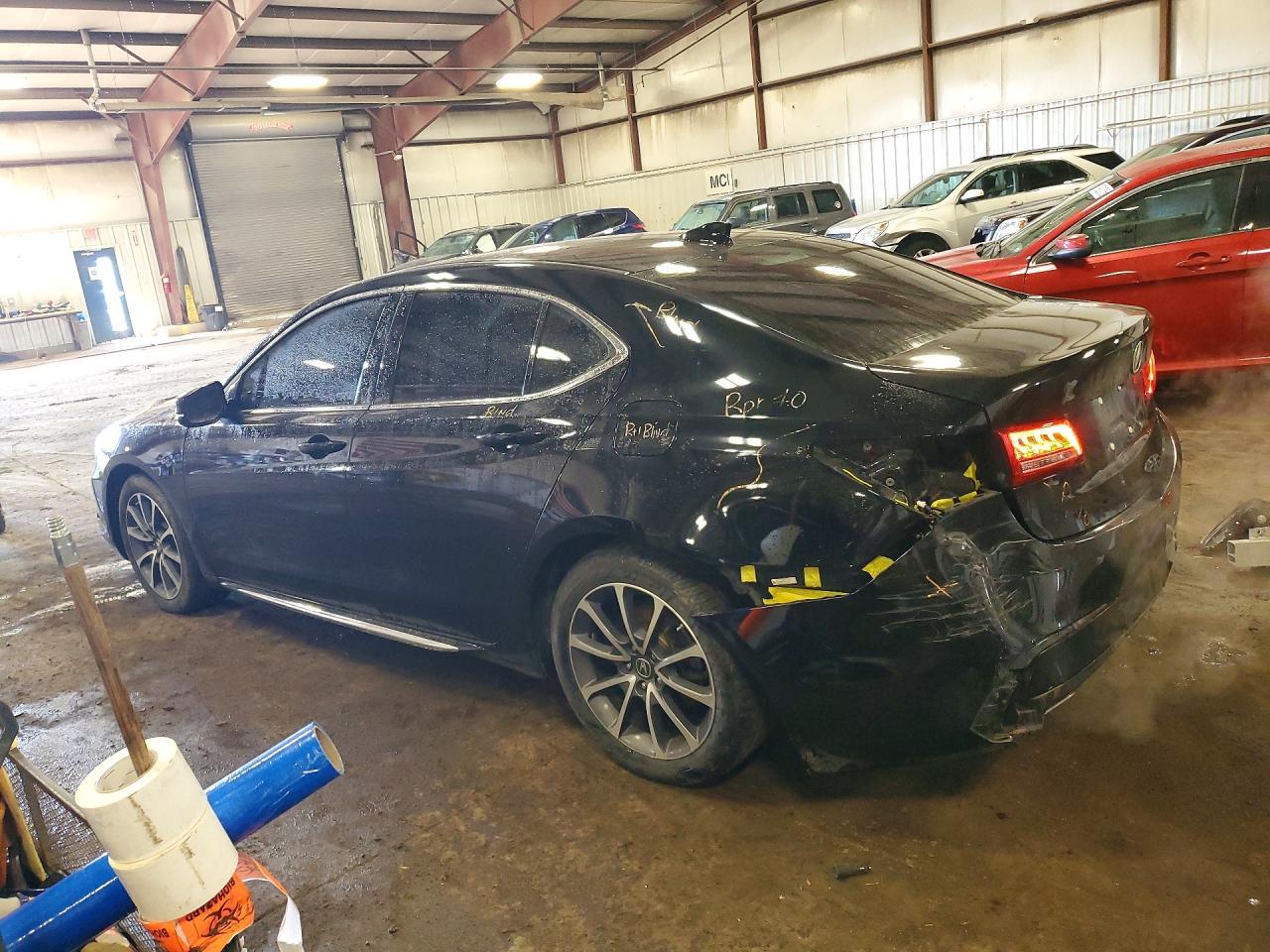 2018 Acura Tlx Tech - Фото 2