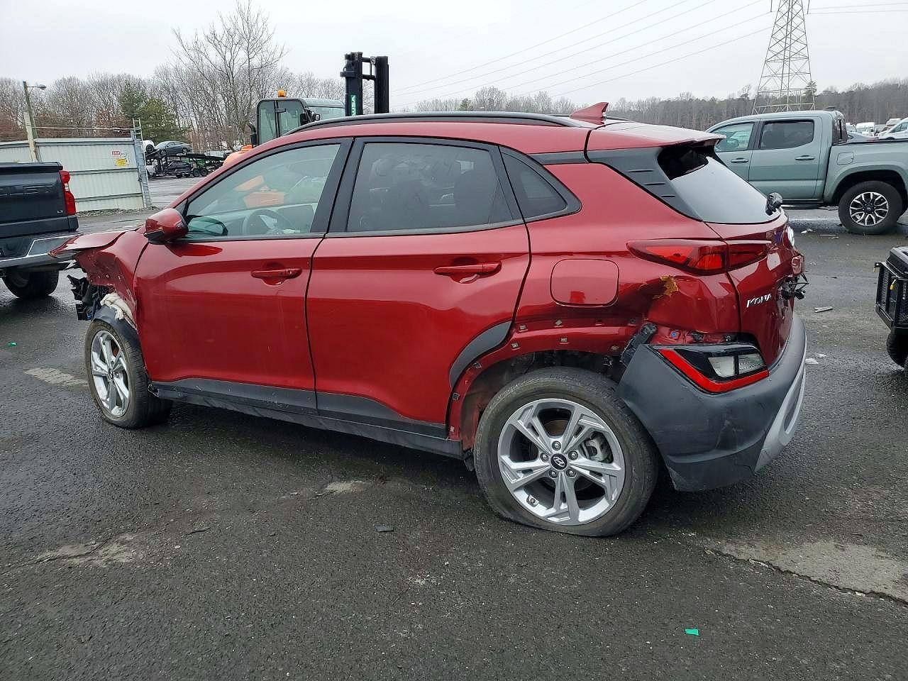 2023 Hyundai Kona Sel - Image 2