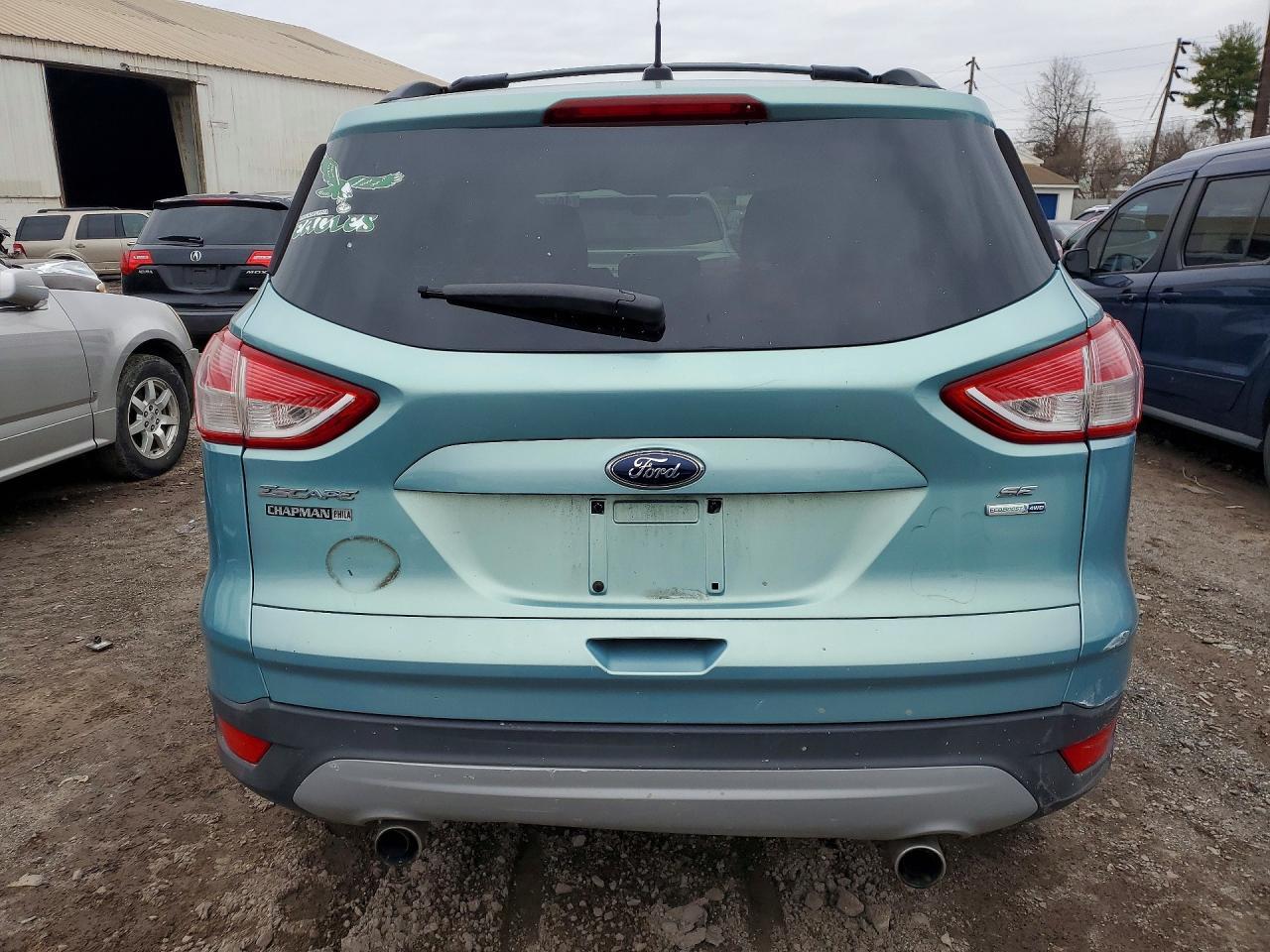 2013 Ford Escape Se - Фото 6