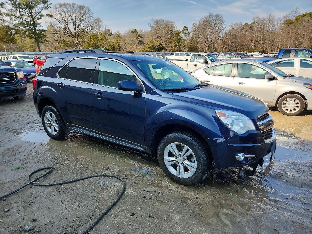 2015 Chevrolet Equinox Lt - Фото 4