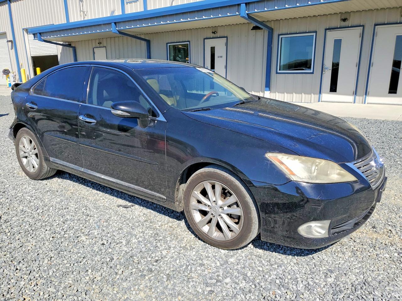2011 Lexus Es 350 Base - Image 4