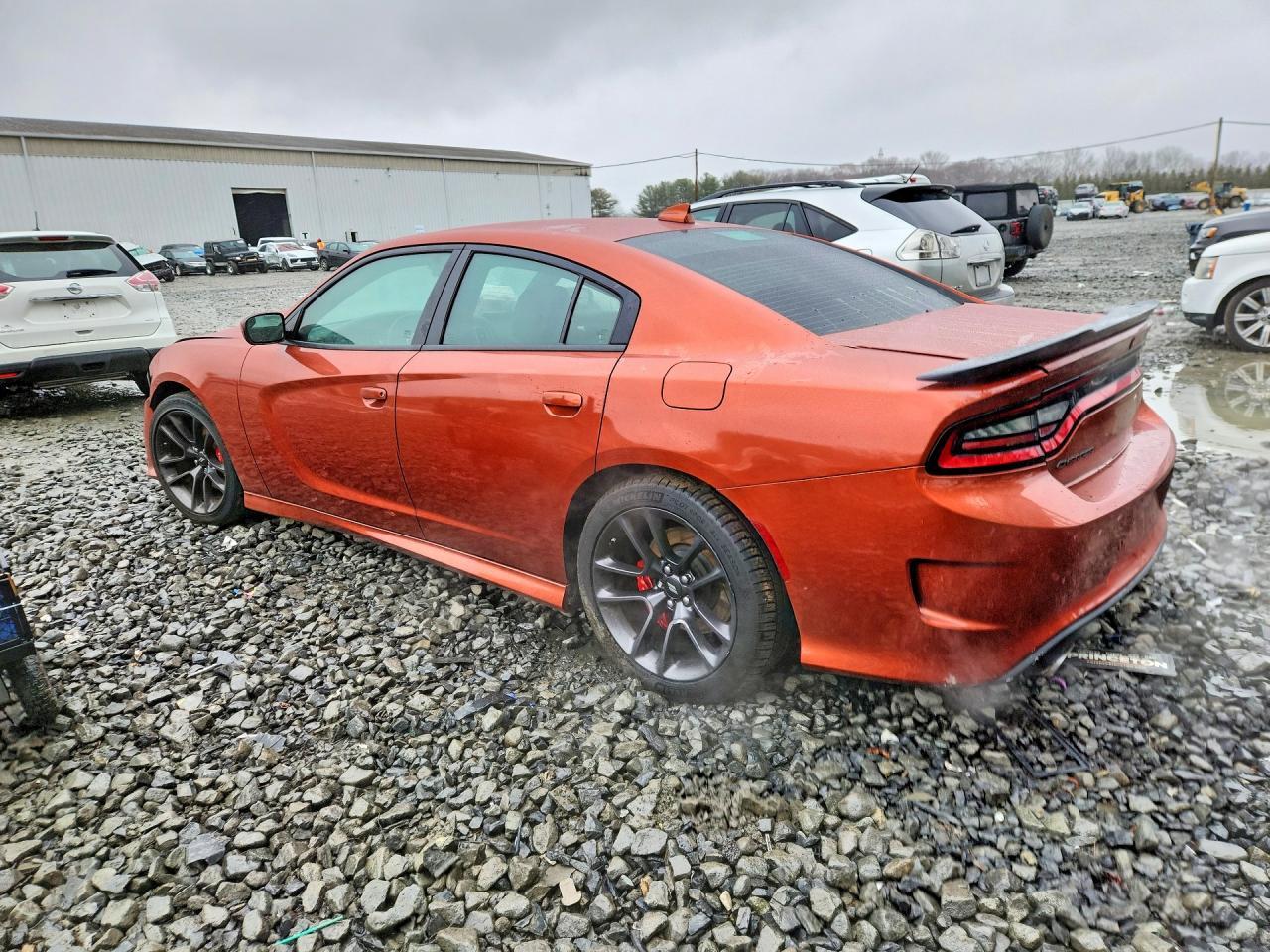 2020 Dodge Charger Scat Pack - Фото 2