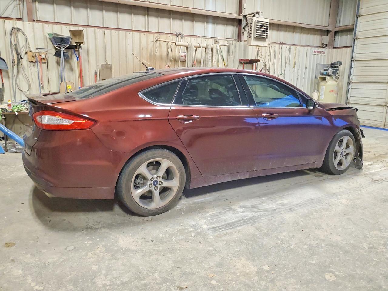 2015 Ford Fusion Se - Image 3