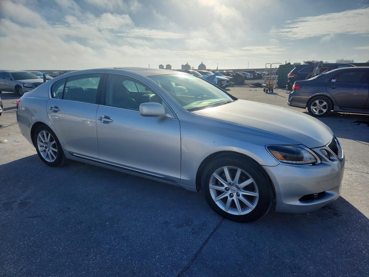 2006 Lexus Gs 300 Base - Фото 4