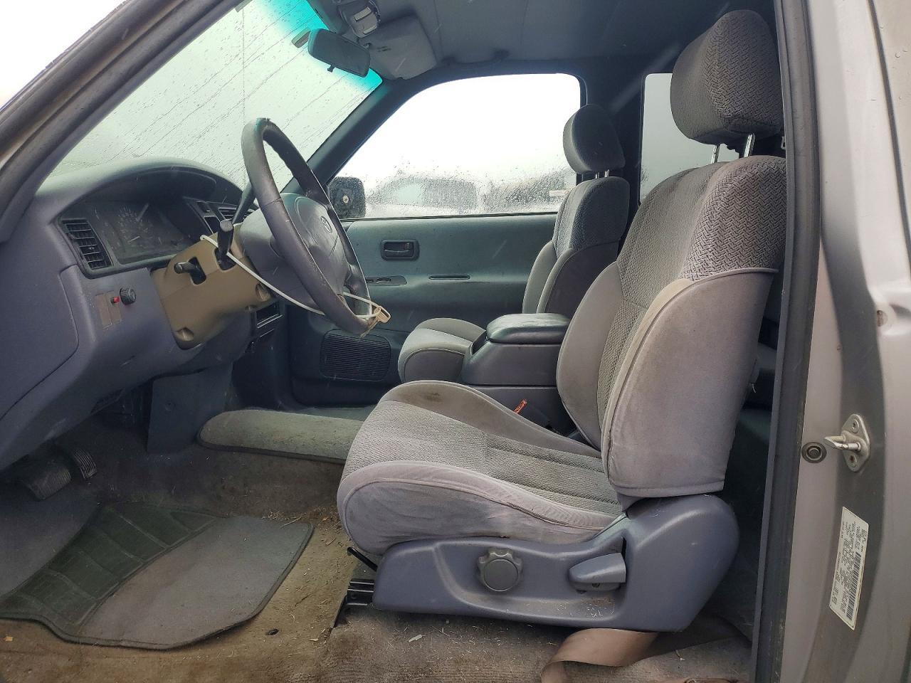 1997 Toyota T100 Sr5 - Фото 7