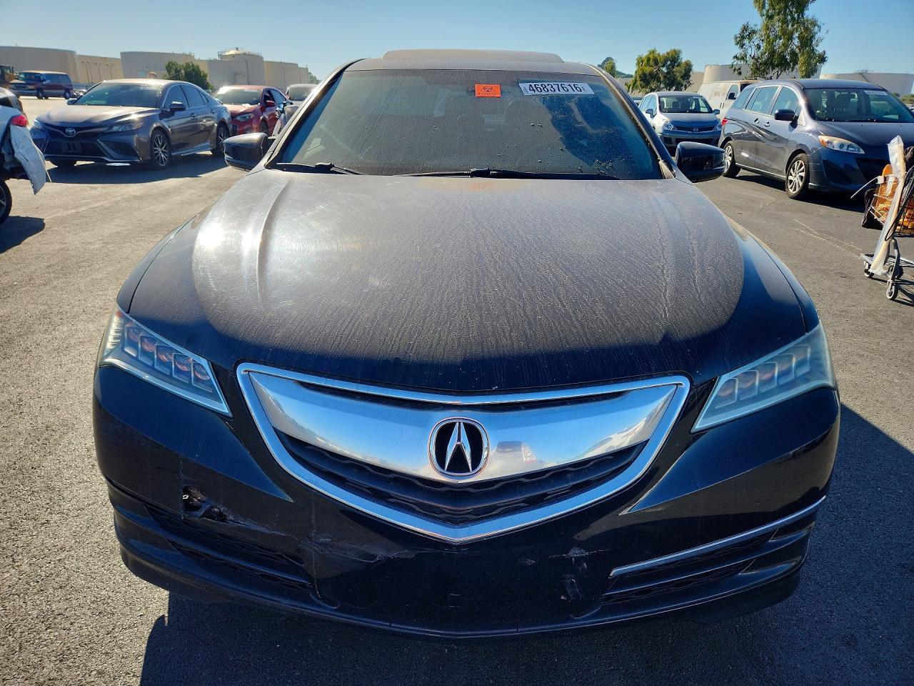 2015 Acura Tlx - Фото 5