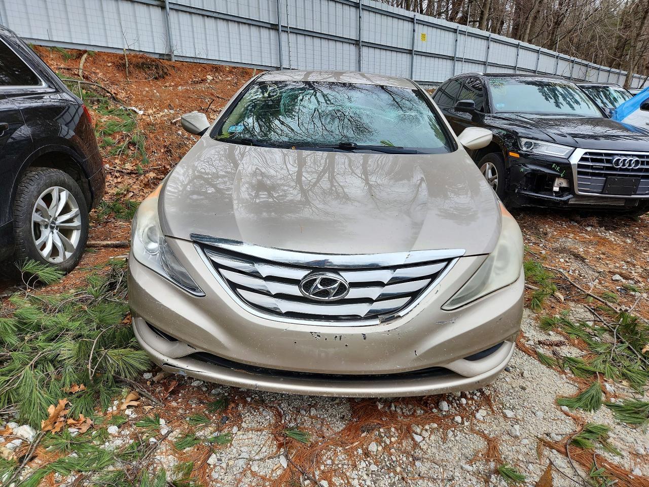 2012 Hyundai Sonata Gls - Image 5