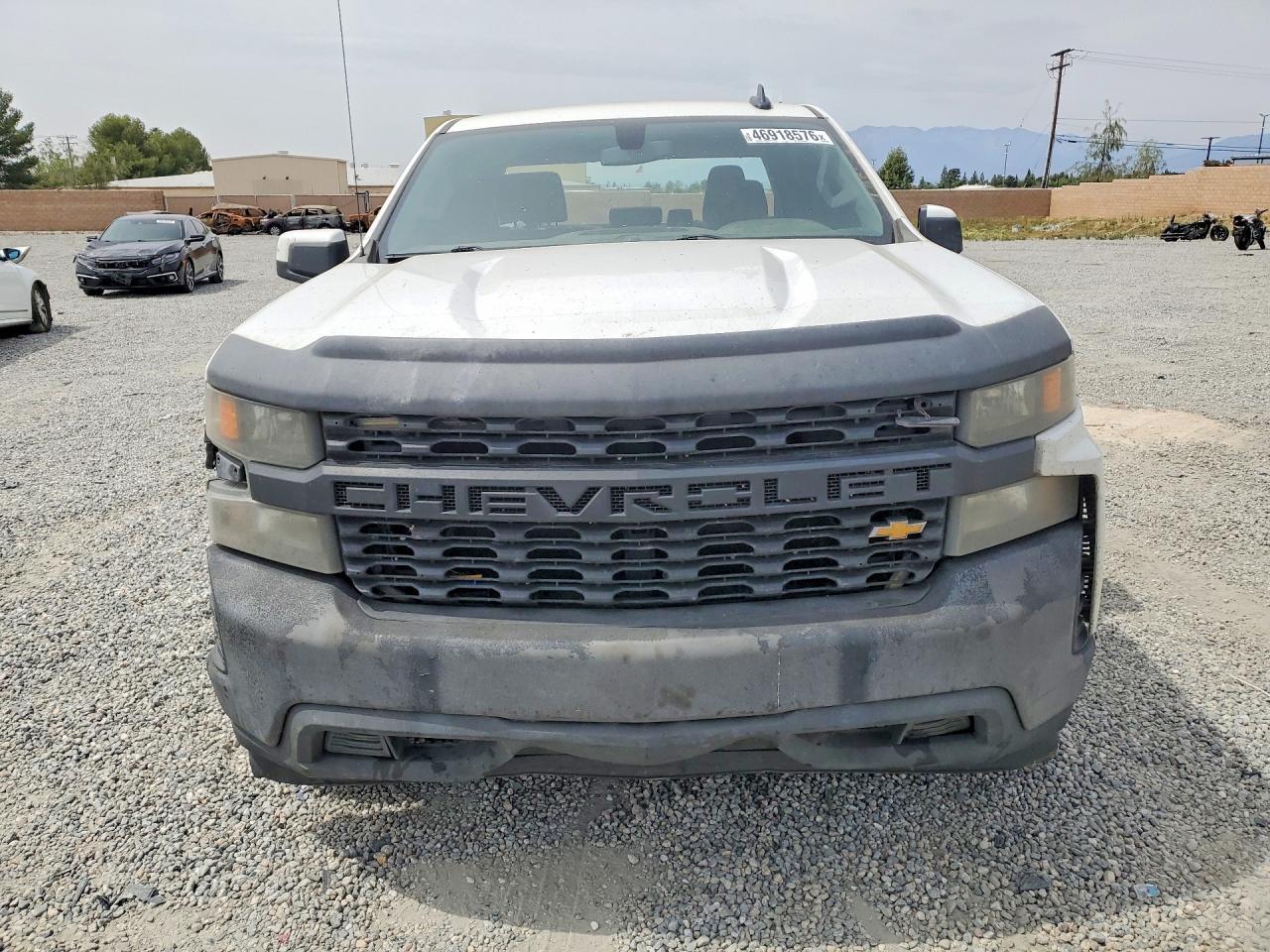2020 Chevrolet Silverado C1500 - Image 5