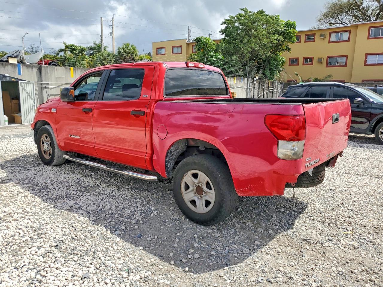 2007 Toyota Tundra Sr5 - Image 2
