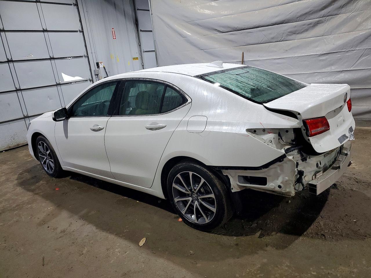2019 Acura Tlx - Фото 2