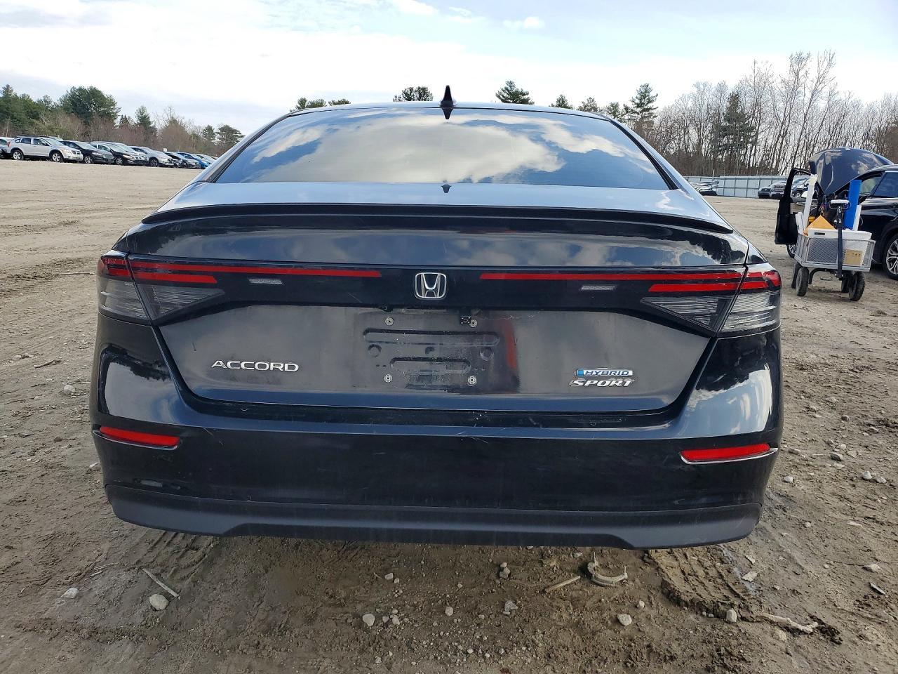 2023 Honda Accord Hybrid Sport - Фото 6