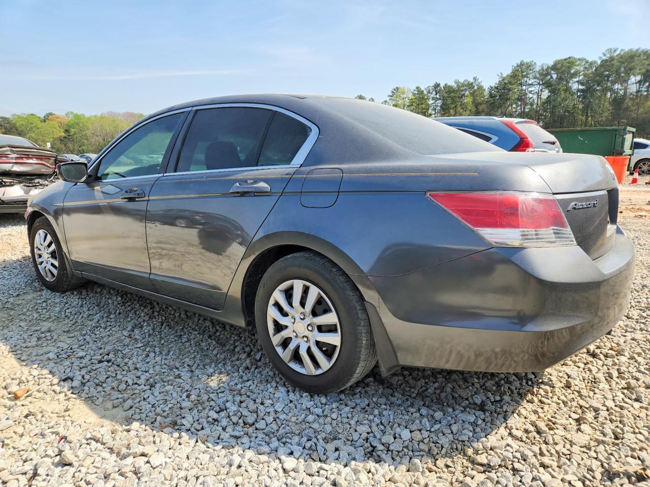 2009 Honda Accord Lx - Фото 2
