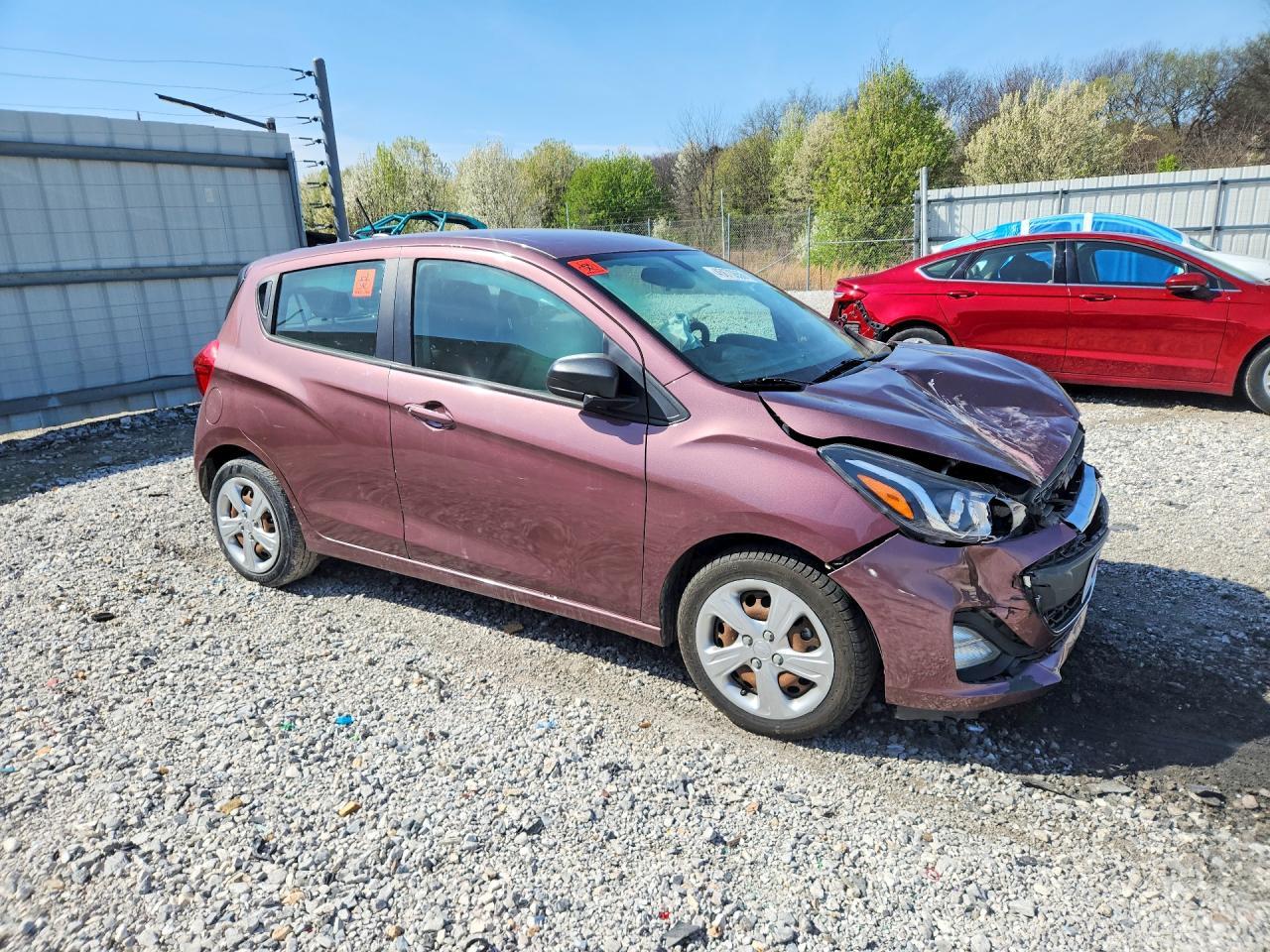 2019 Chevrolet Spark - Image 4