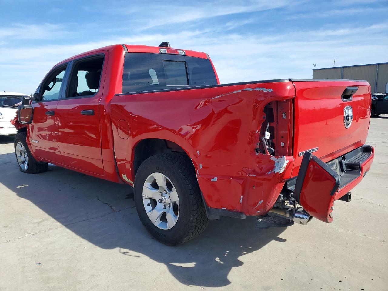 2023 Ram 1500 Big Horn - Фото 2