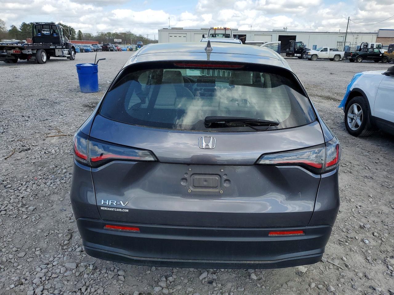 2023 Honda Hr-V Lx - Image 6