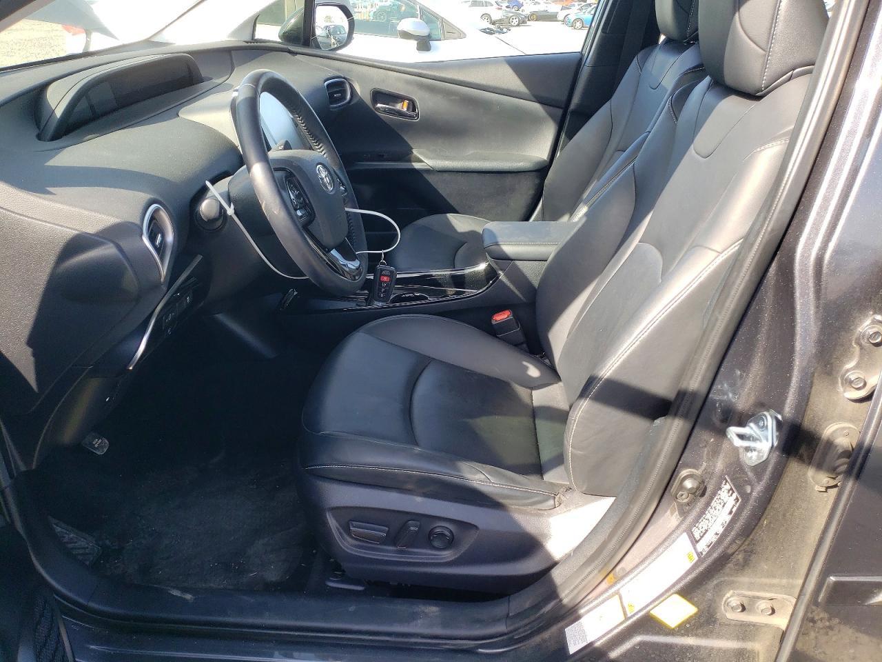 2022 Toyota Prius Prime Xle - Image 7