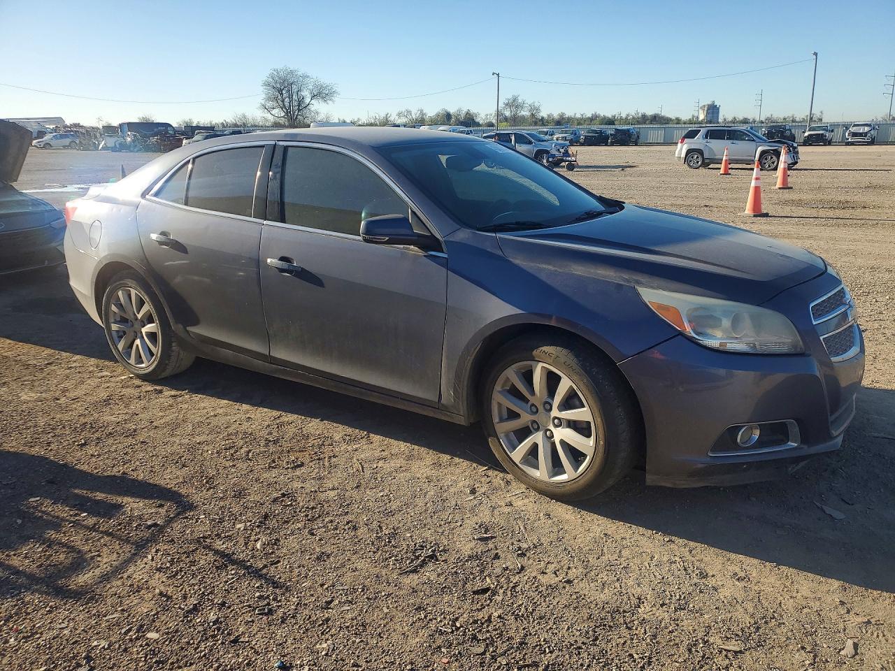 2013 Chevrolet Malibu Ltz - Image 4