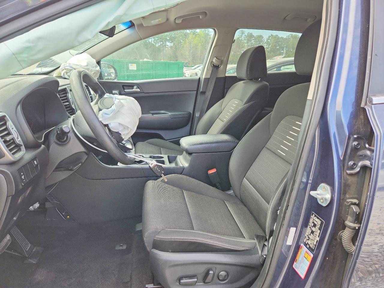 2019 Kia Sportage Lx - Фото 7