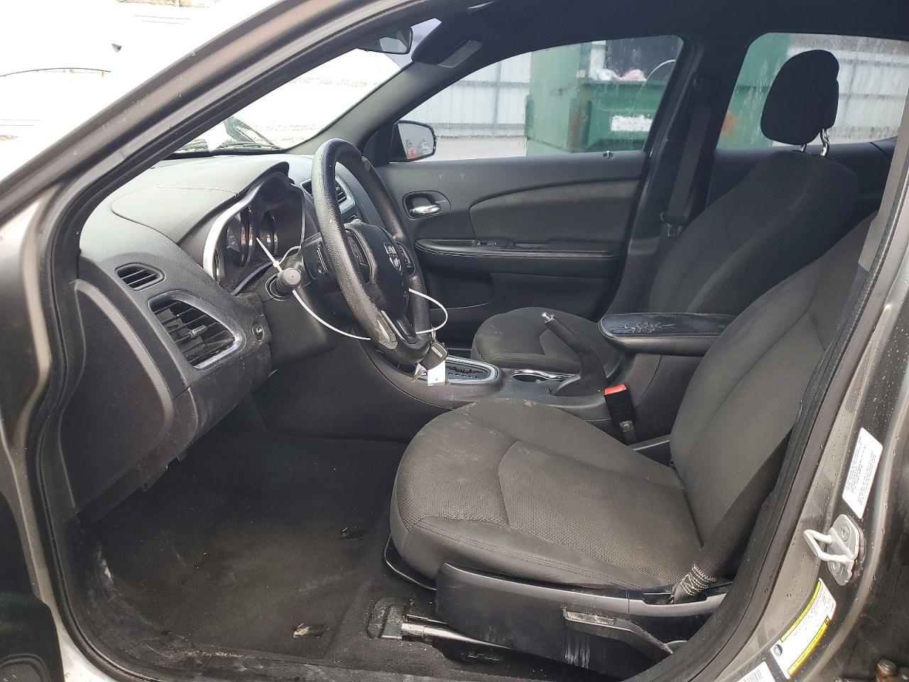 2012 Dodge Avenger Se - Фото 7