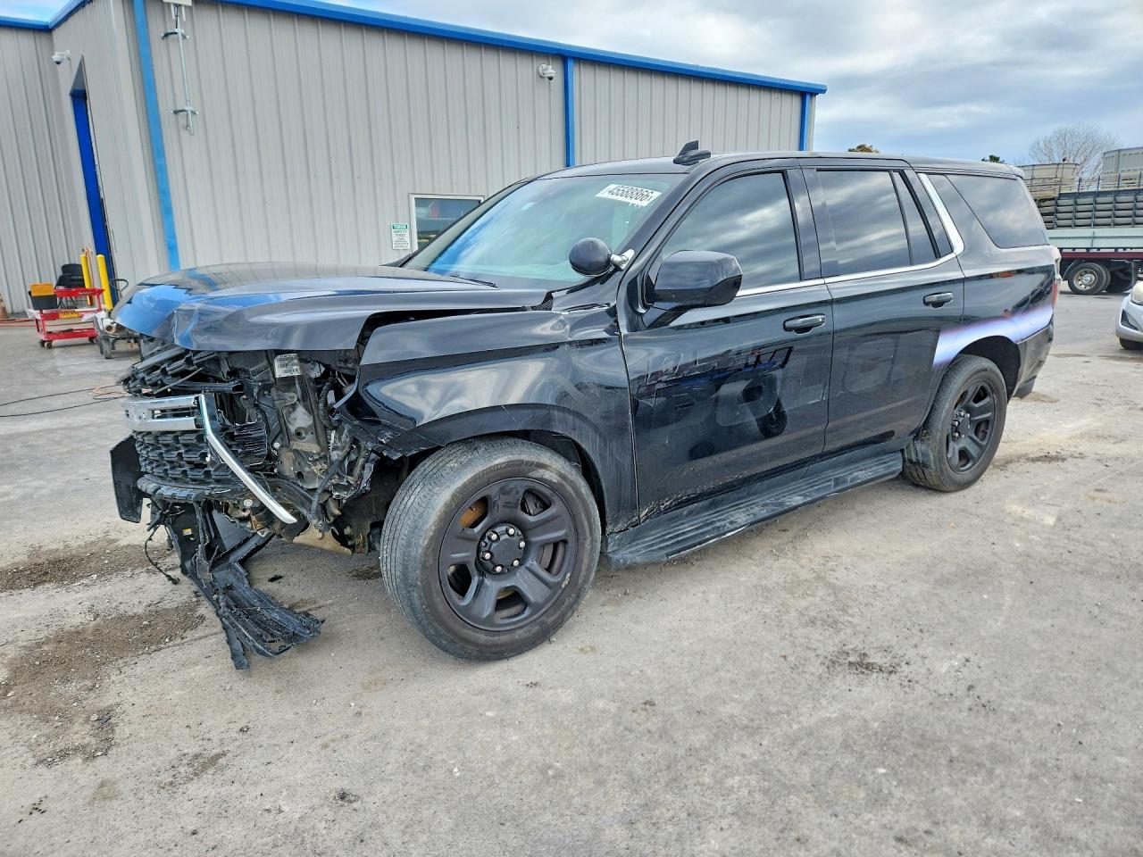 2022 Chevrolet Tahoe Ppv Rwd