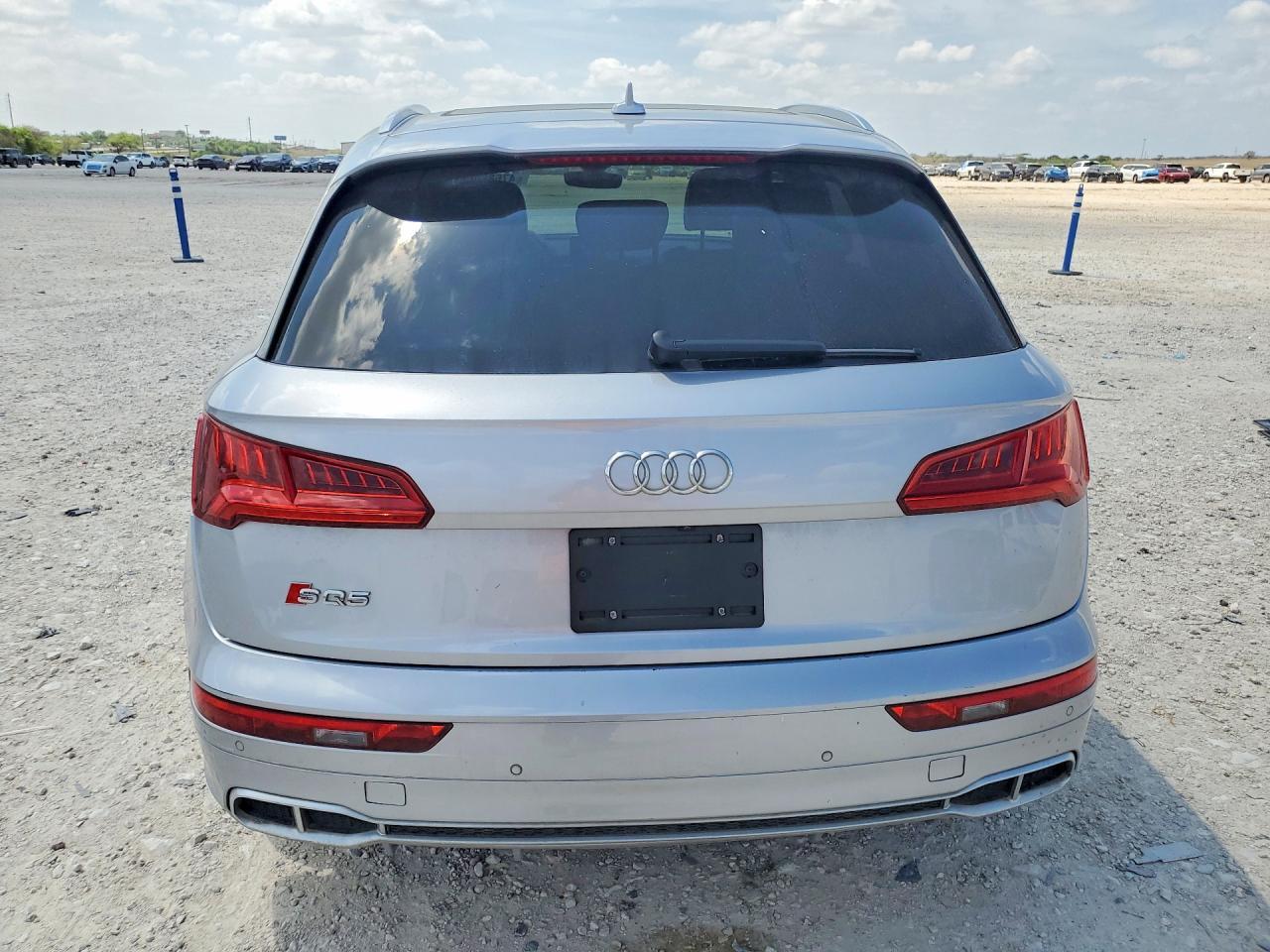 2018 Audi Sq5 Prestige - Фото 6
