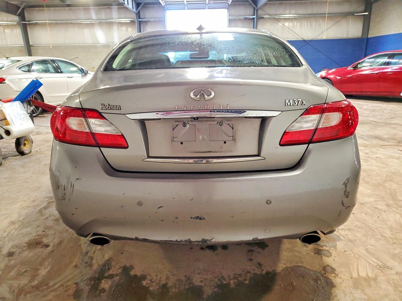 2013 Infiniti M37 X - Фото 6