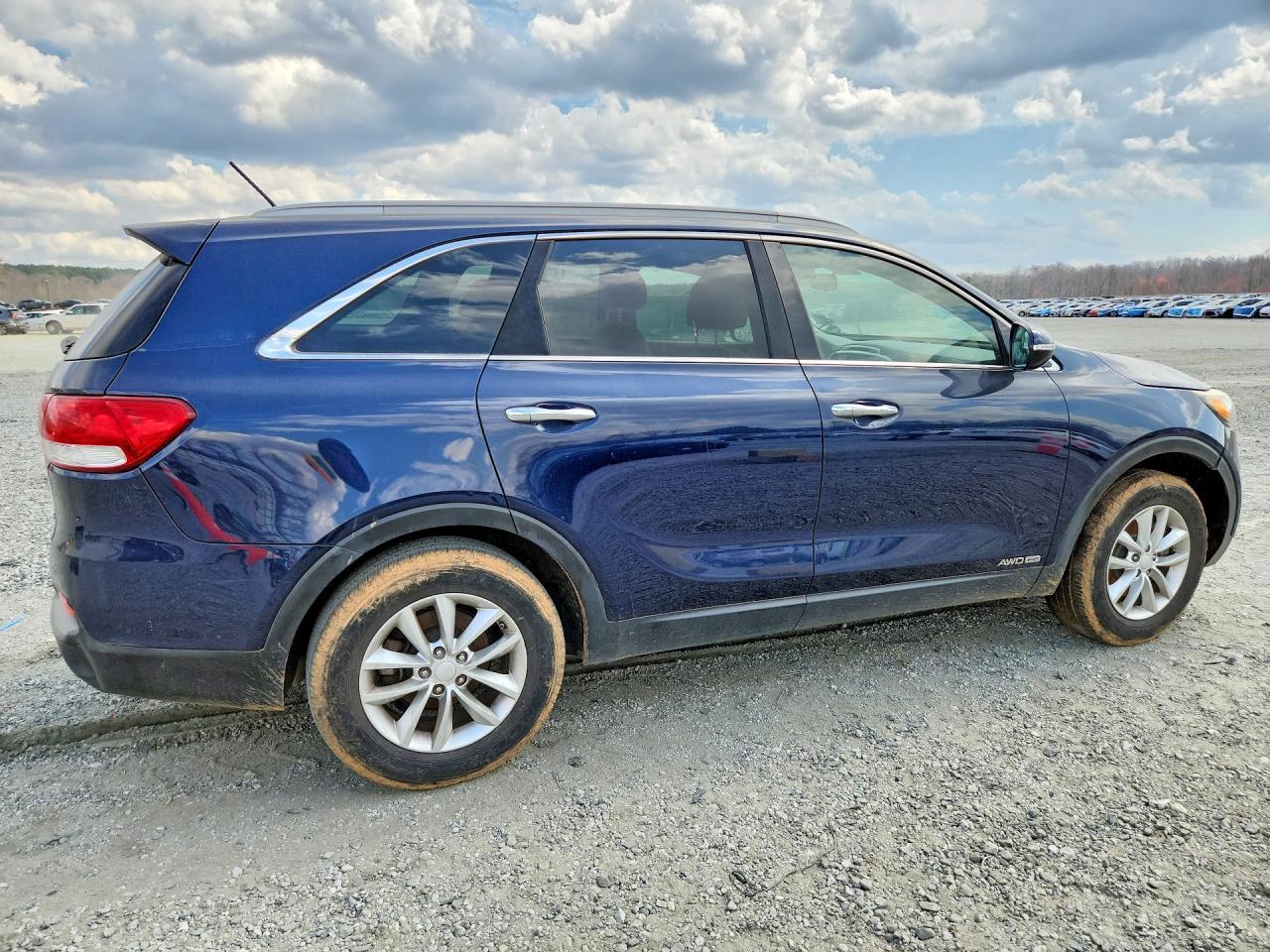 2018 Kia Sorento Lx V6 - Фото 3