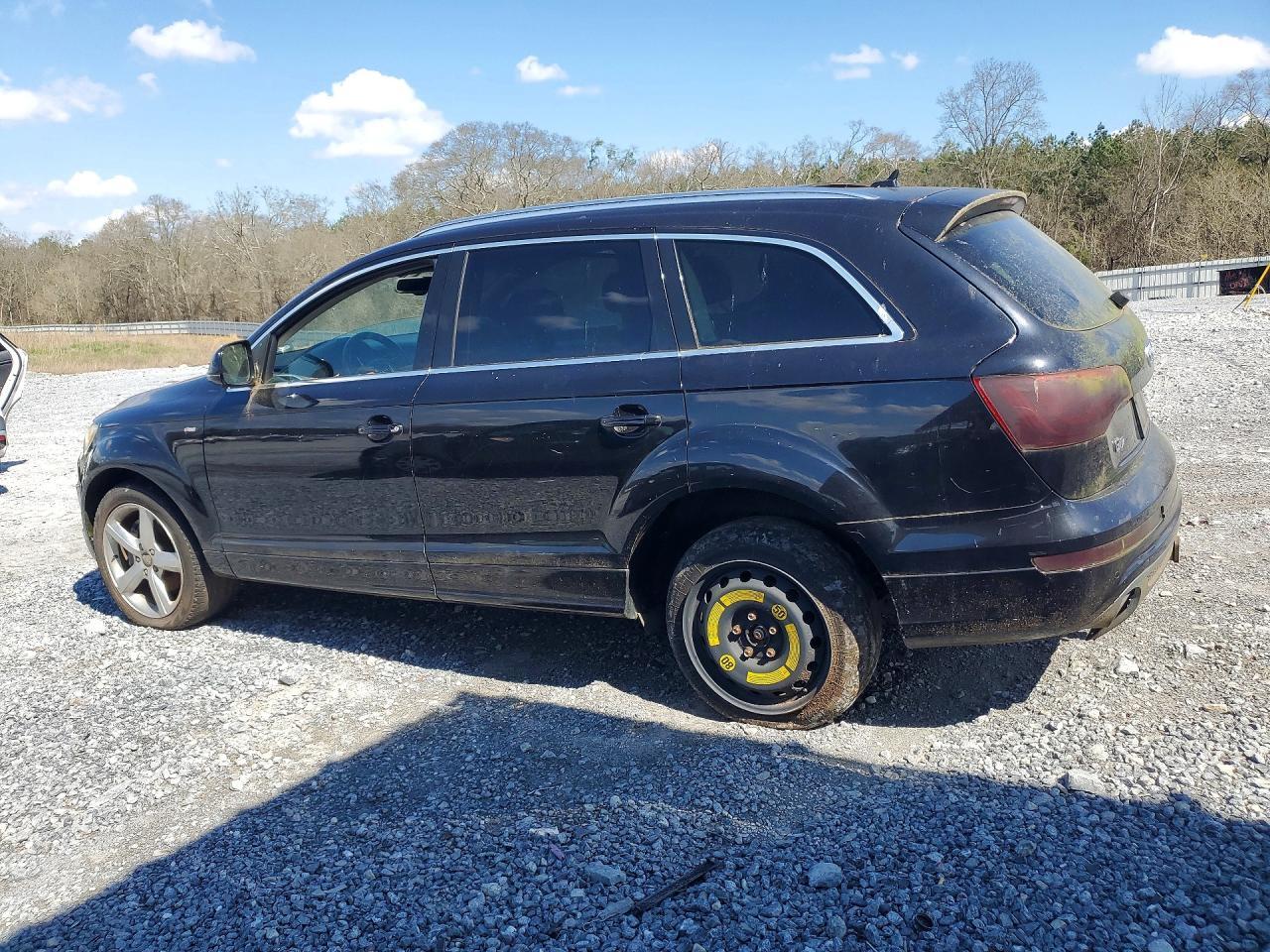 2011 Audi Q7 - Image 2