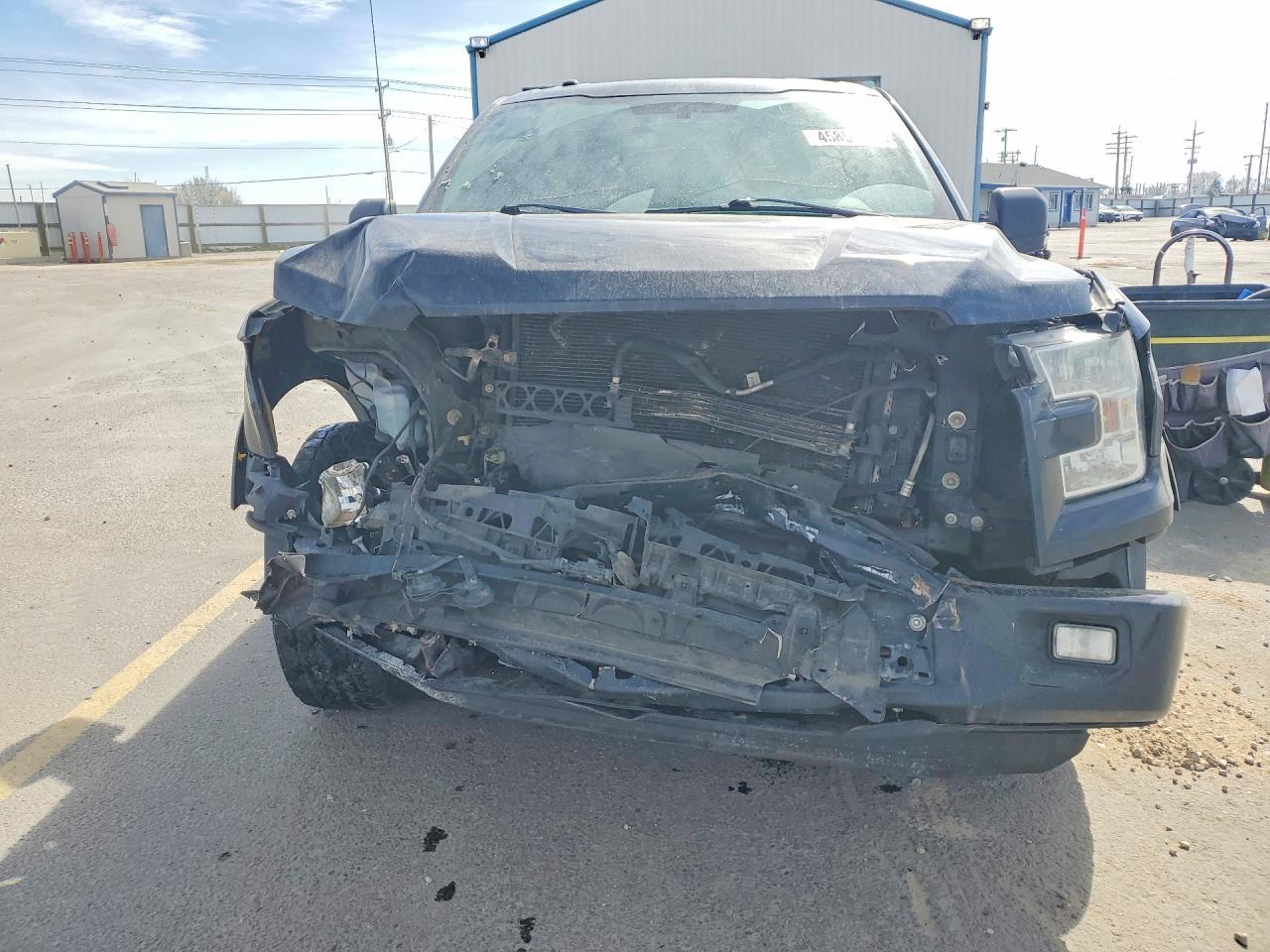 2016 Ford F150 Supercrew - Image 5
