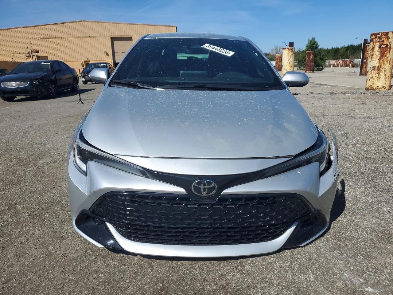 2024 Toyota Corolla Hatchback Se - Фото 5