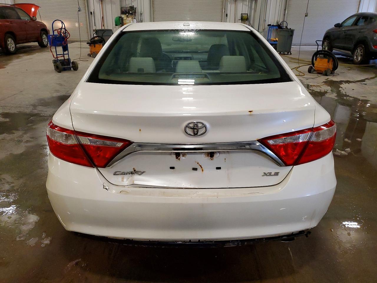 2015 Toyota Camry Xle - Фото 6