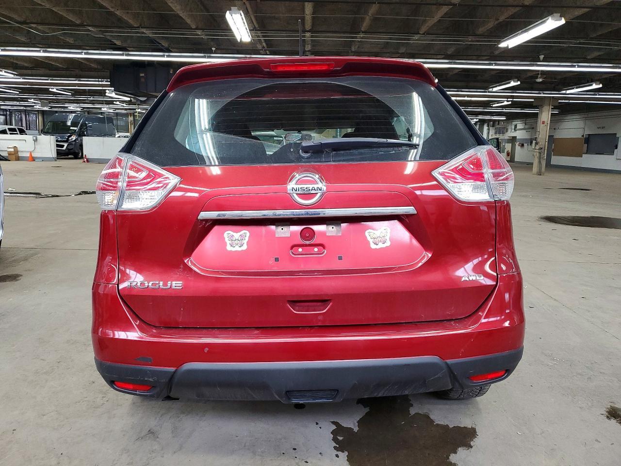 2016 Nissan Rogue S - Image 6