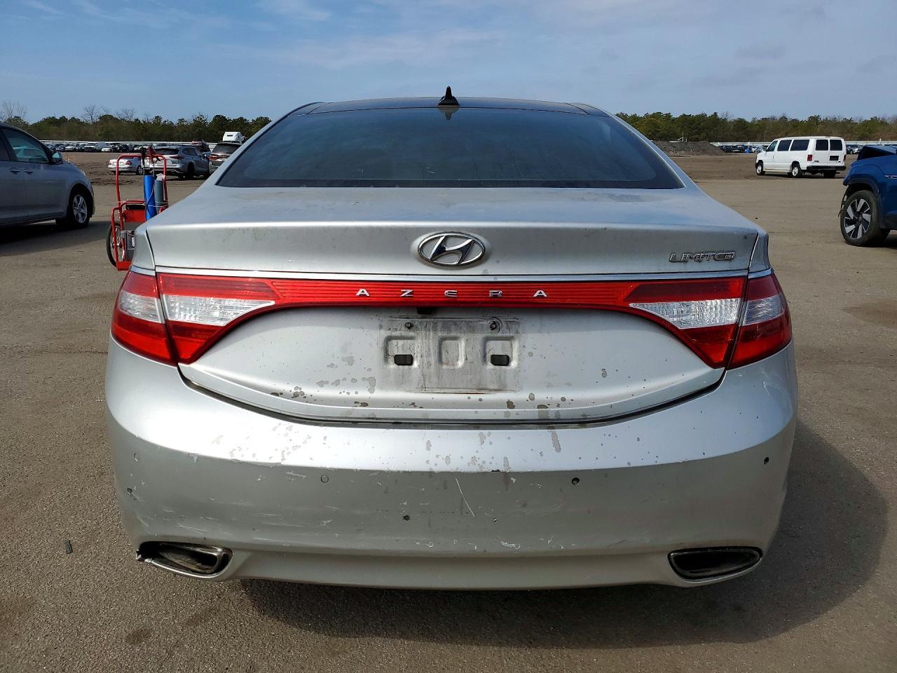 2014 Hyundai Azera Limited - Фото 6