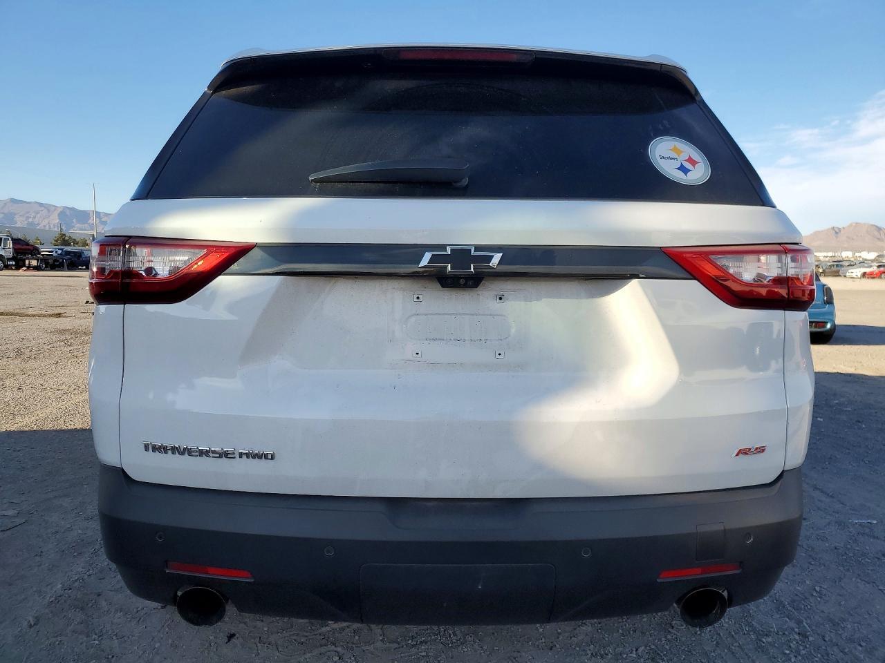 2019 Chevrolet Traverse - Фото 6
