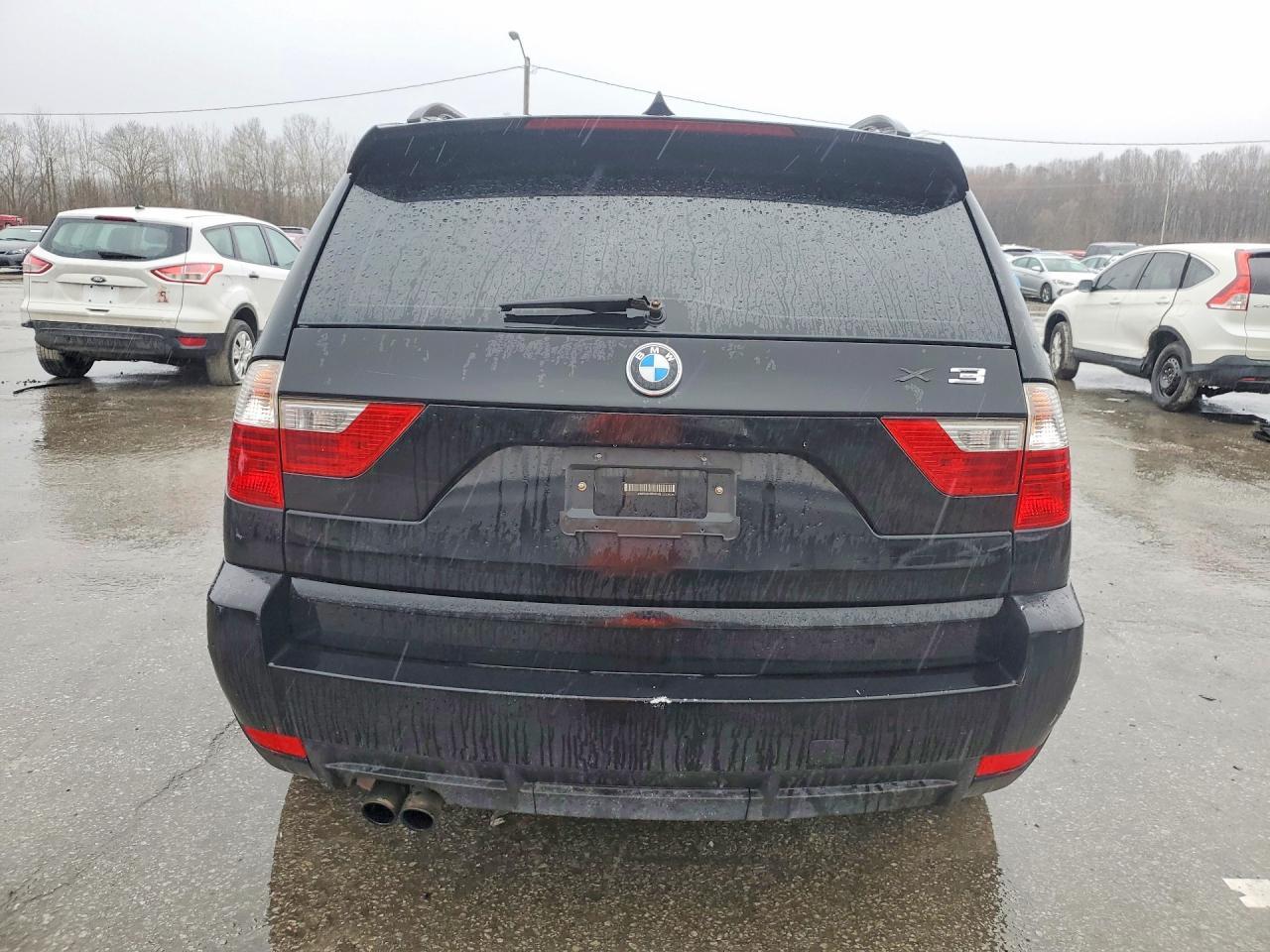 2009 BMW X3 xDrive30I - Фото 6