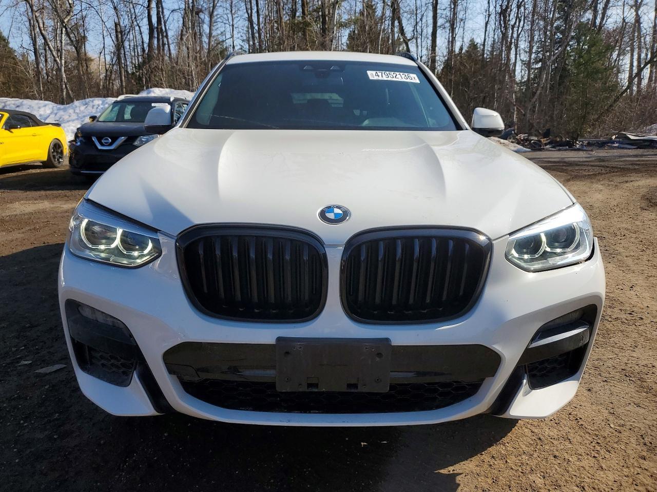 2021 BMW X3 xDrive30I - Image 5