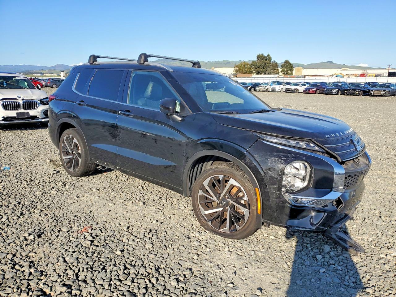 2022 Mitsubishi Outlander Sel - Image 4