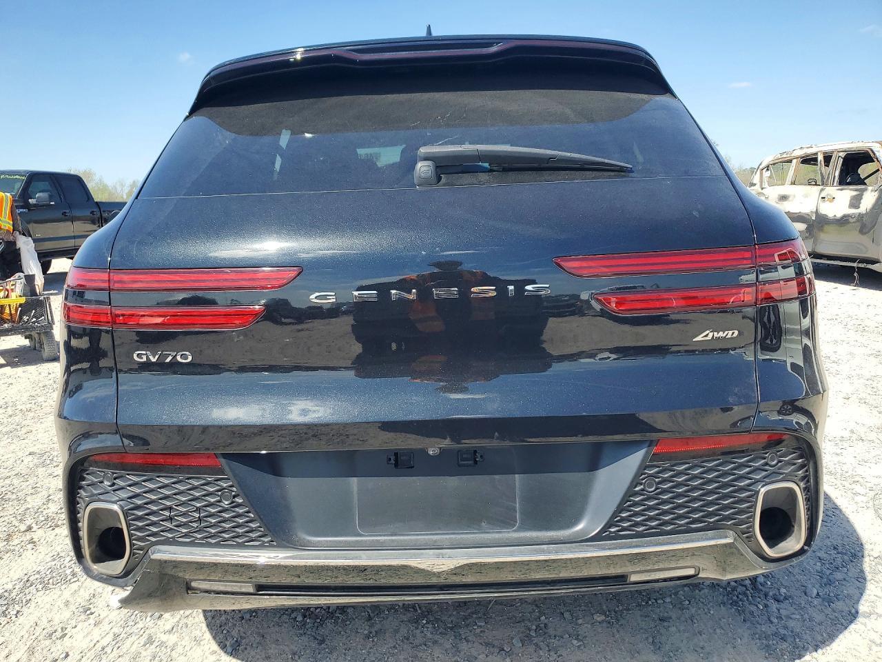 2023 Genesis Gv70 2.5T Standard - Фото 6