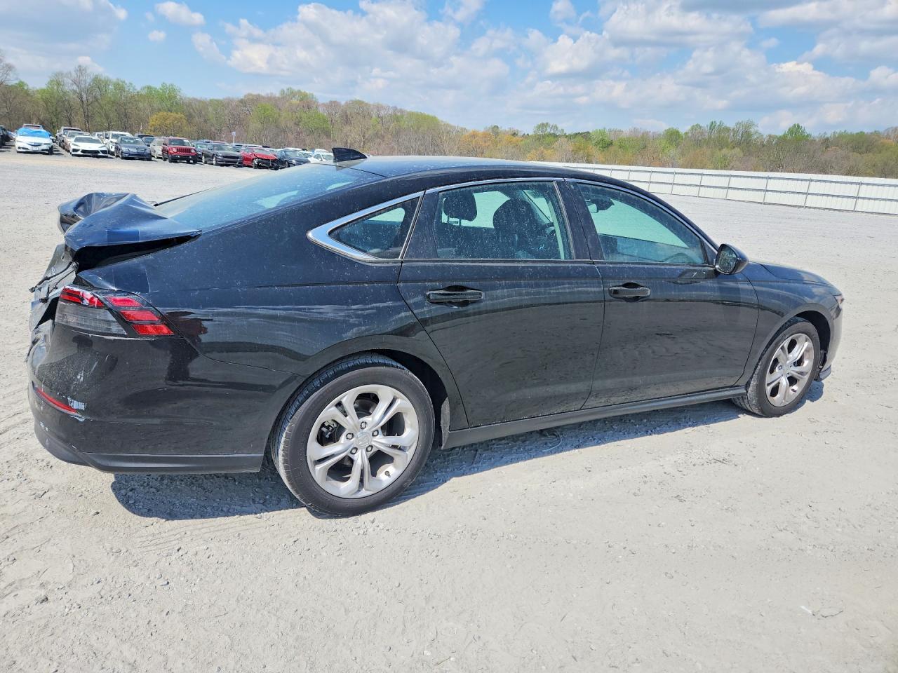 2025 Honda Accord Lx - Фото 3