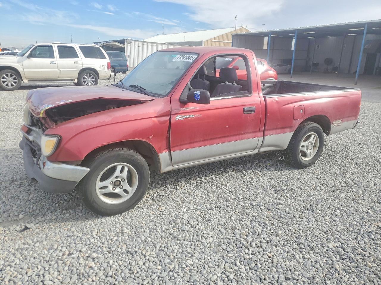 1997 Toyota Tacoma Base