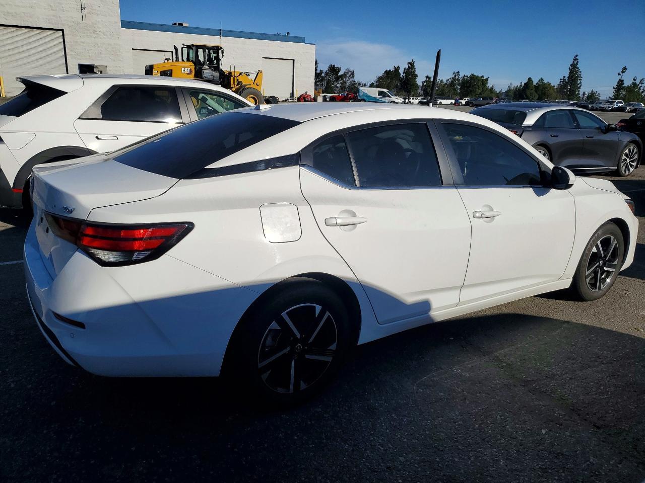 2024 Nissan Sentra Sv - Фото 3