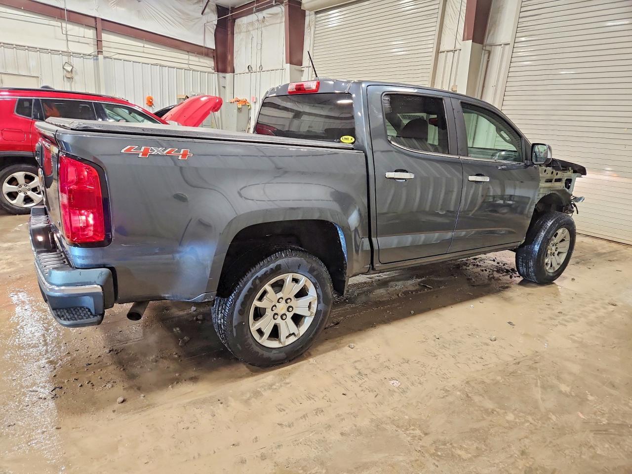 2015 Chevrolet Colorado Lt - Фото 3