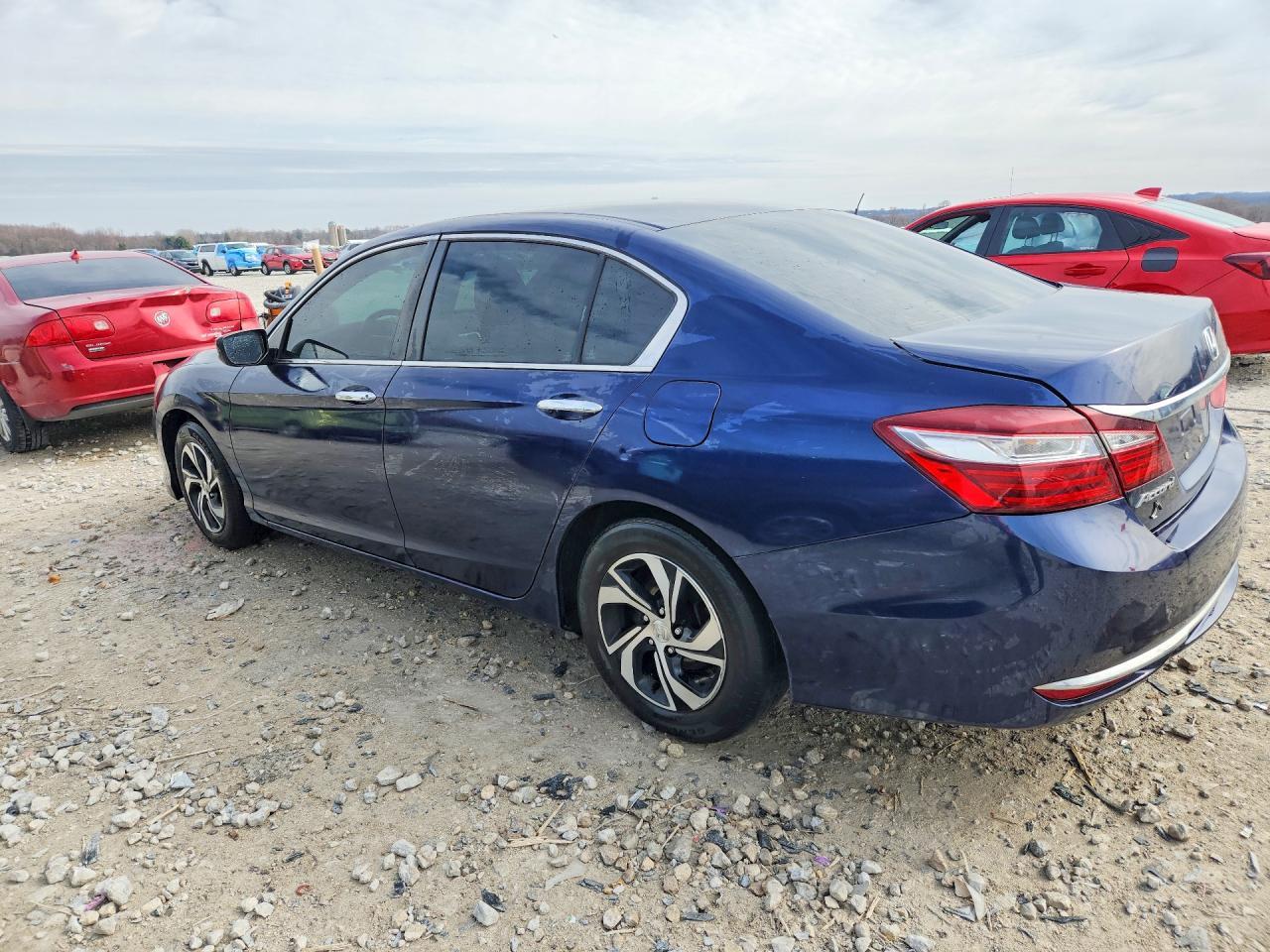 2016 Honda Accord Lx - Image 2